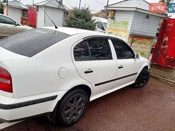 Авто Skoda Octavia 2000 № 7584508