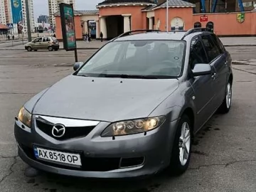 Авто Mazda 6 2006 № 7584509