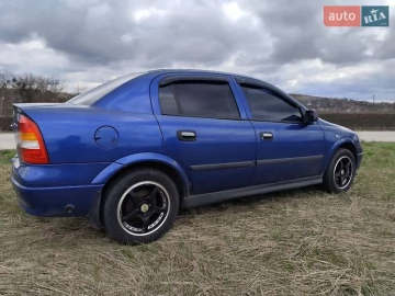 Авто Opel Astra 2008 № 7584511