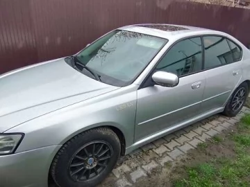 Авто Subaru Legacy 2006 № 7584519