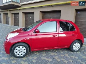 Авто Nissan Micra 2005 № 7584522