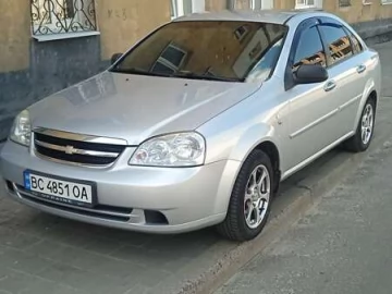 Авто Chevrolet Lacetti 2008 № 7584523