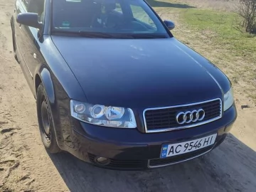 Авто Audi A4 2004 № 7584526