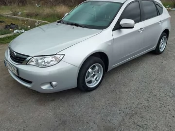Авто Subaru Impreza 2007 № 7584528