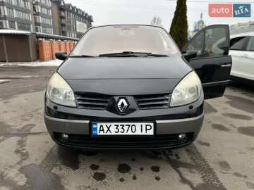 Авто Renault Scenic 2006 № 7584534