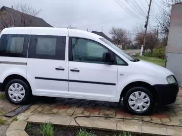 Авто Volkswagen Caddy 2005 № 7584536