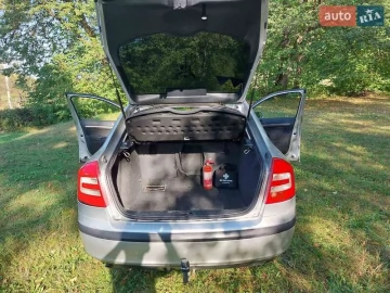 Авто Skoda Octavia 2005 № 7584537