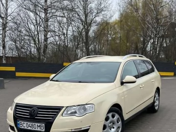 Авто Volkswagen Passat 2006 № 7584539