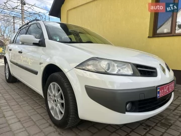 Авто Renault Megane 2009 № 7584542
