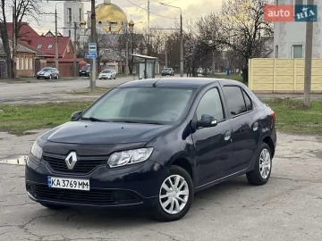 Авто Renault Logan 2015 № 7584543