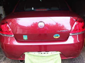 Авто Fiat Linea 2012 № 7584545