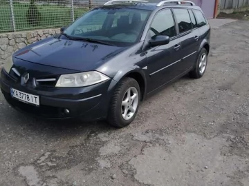 Авто Renault Megane 2008 № 7584547