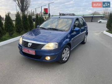 Авто Dacia Logan 2010 № 7584548
