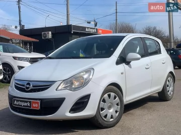 Авто Opel Corsa 2012 № 7584550