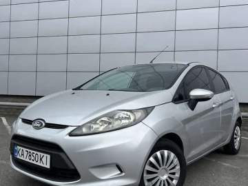 Авто Ford Fiesta 2011 № 7584552