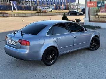 Авто Audi A4 2005 № 7584555