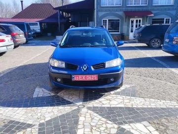 Авто Renault Megane 2009 № 7584559