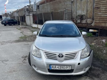 Авто Toyota Avensis 2011 № 7584562