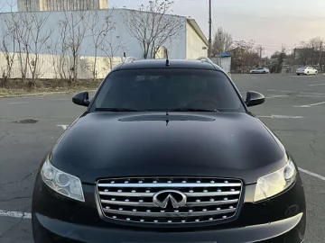 Авто Infiniti Fx 35 2004 № 7584565