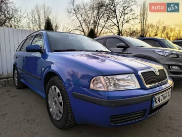 Авто Skoda Octavia 2006 № 7584566