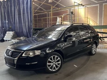 Авто Volkswagen Passat 2007 № 7584567