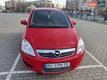 Авто Opel Zafira 2010 № 7584569