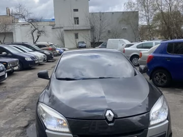 Авто Renault Megane 2010 № 7584570