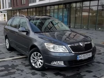 Авто Skoda Octavia 2010 № 7584575