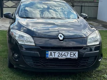 Авто Renault Megane 2010 № 7584576