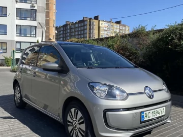 Авто Volkswagen E-Up 2013 № 7584577