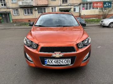 Авто Chevrolet Aveo 2013 № 7584578