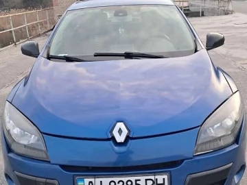 Авто Renault Megane 2011 № 7584581
