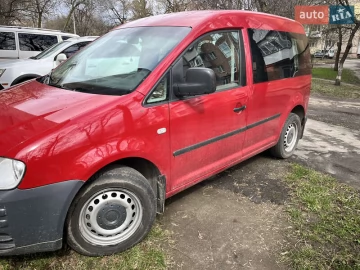 Авто Volkswagen Caddy 2007 № 7584582