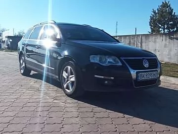 Авто Volkswagen Passat 2010 № 7584584