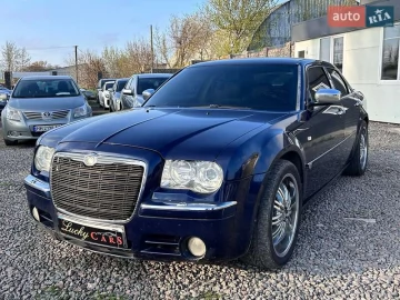 Авто Chrysler 300C 2006 № 7584589