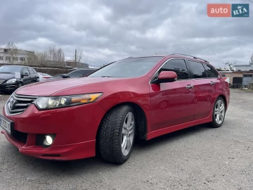 Авто Honda Accord 2008 № 7584599
