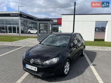 Авто Volkswagen Golf 2010 № 7584601