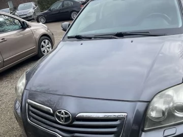 Авто Toyota Avensis 2008 № 7584602