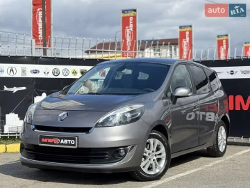 Авто Renault Grand Scenic 2012 № 7584604