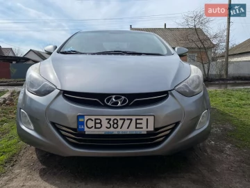 Авто Hyundai Elantra 2011 № 7584608