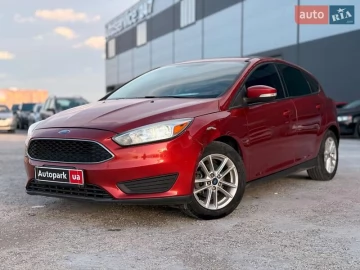Авто Ford Focus 2018 № 7584610