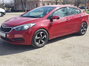 Авто KIA Forte 2014 № 7584611