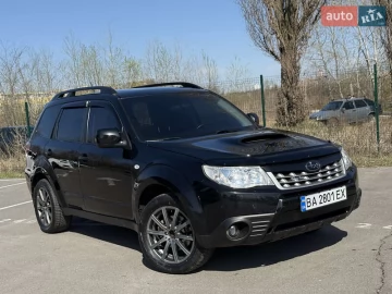 Авто Subaru Forester 2008 № 7584612