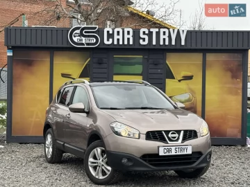 Авто Nissan Qashqai 2010 № 7584613