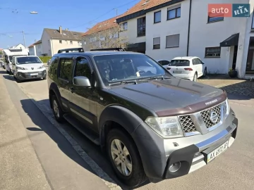 Авто Nissan Pathfinder 2006 № 7584616