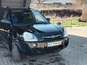 Авто Hyundai Tucson 2009 № 7584617