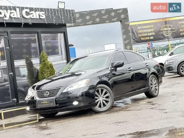 Авто Lexus Es 2007 № 7584620