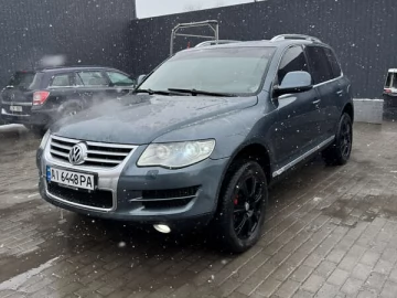 Авто Volkswagen Touareg 2007 № 7584622