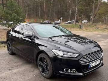 Авто Ford Fusion 2016 № 7584623