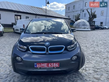Авто BMW I3 2017 № 7584625